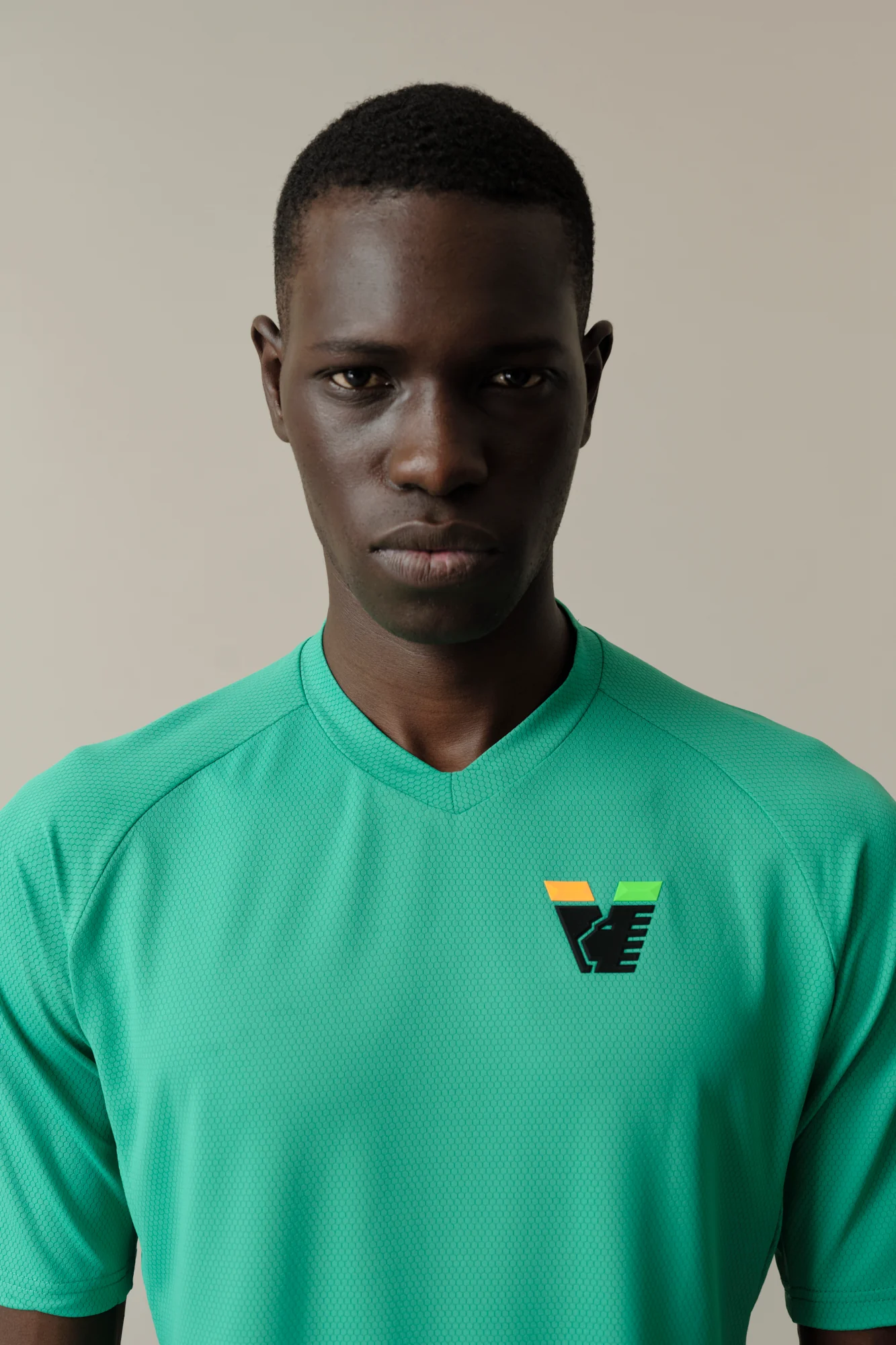 25/26 Training Shirt Green - Image 3