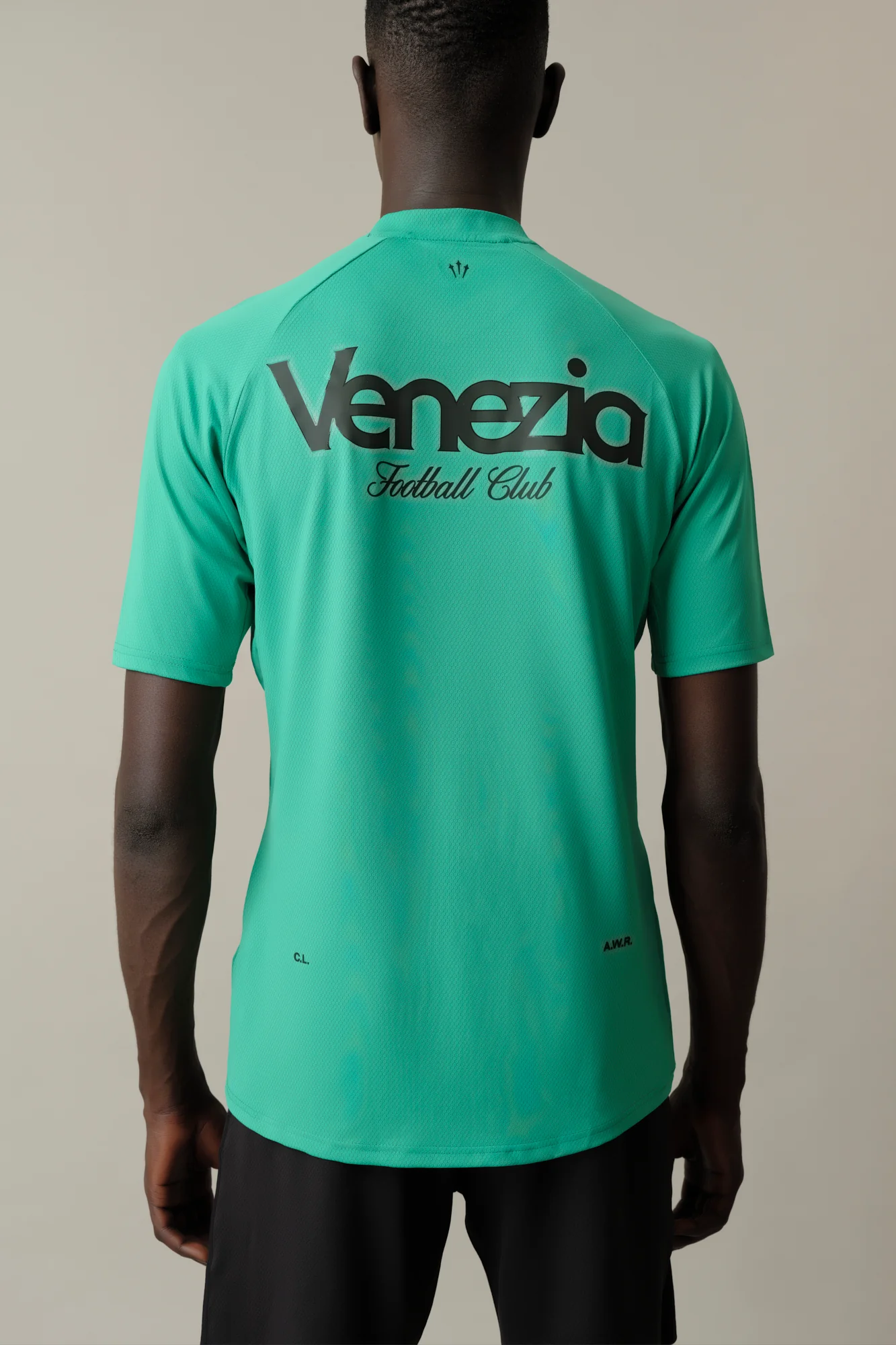 25/26 Training Shirt Green - Image 4