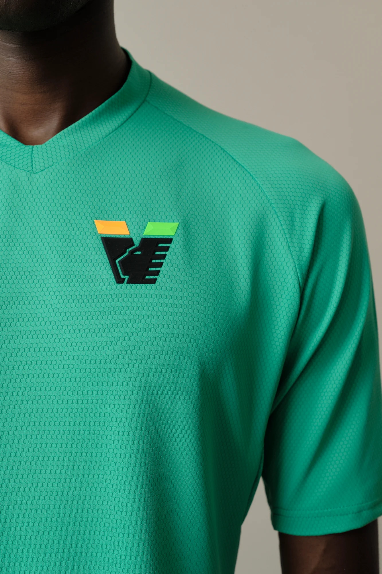 25/26 Training Shirt Green - Image 5