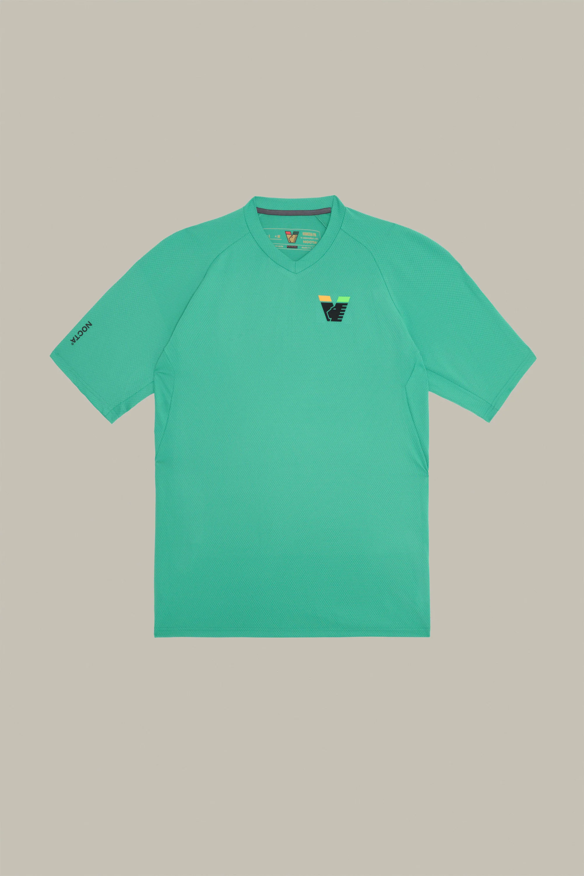 25/26 Training Shirt Green - Image 6