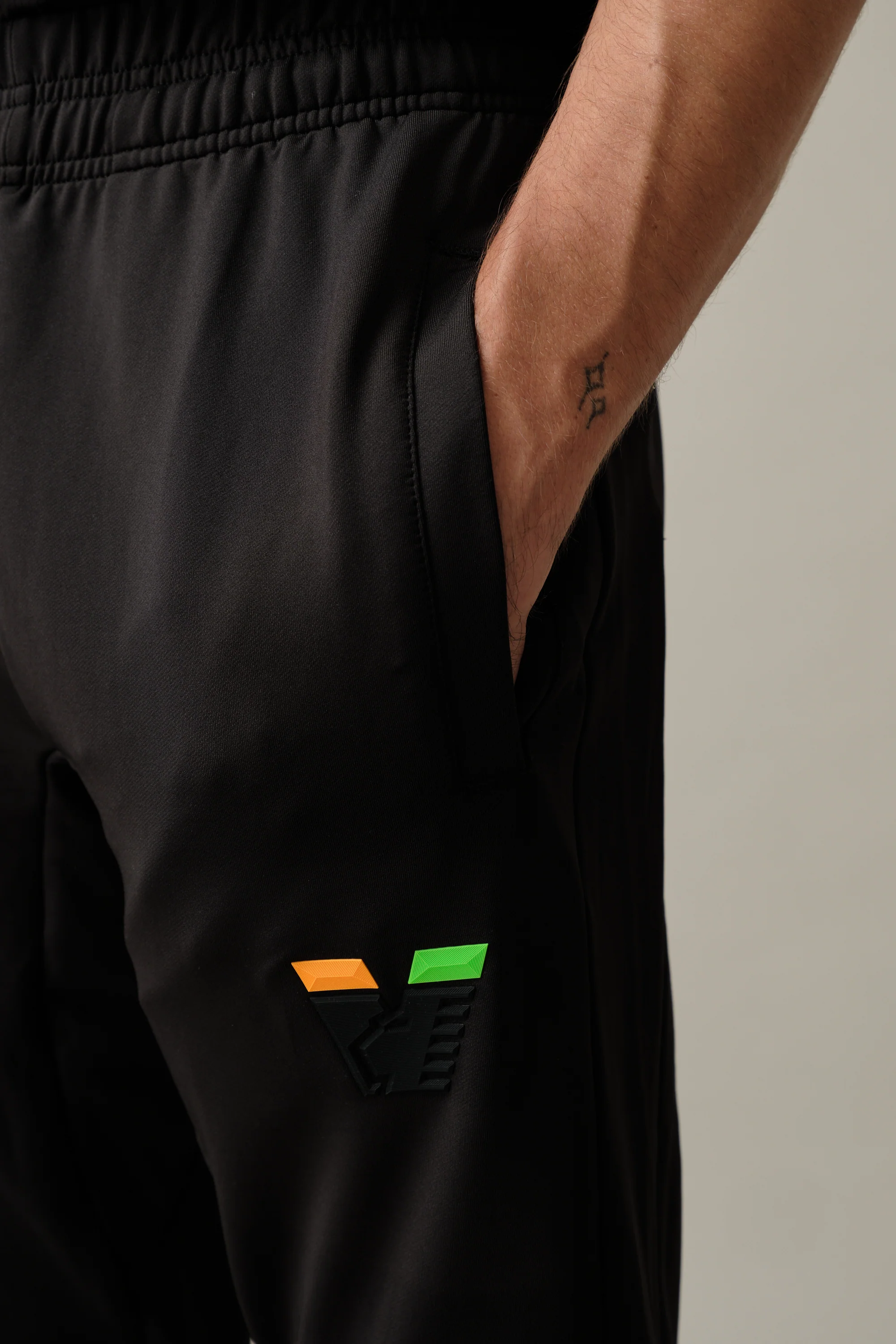 25/26 Training Pants Black - Image 3