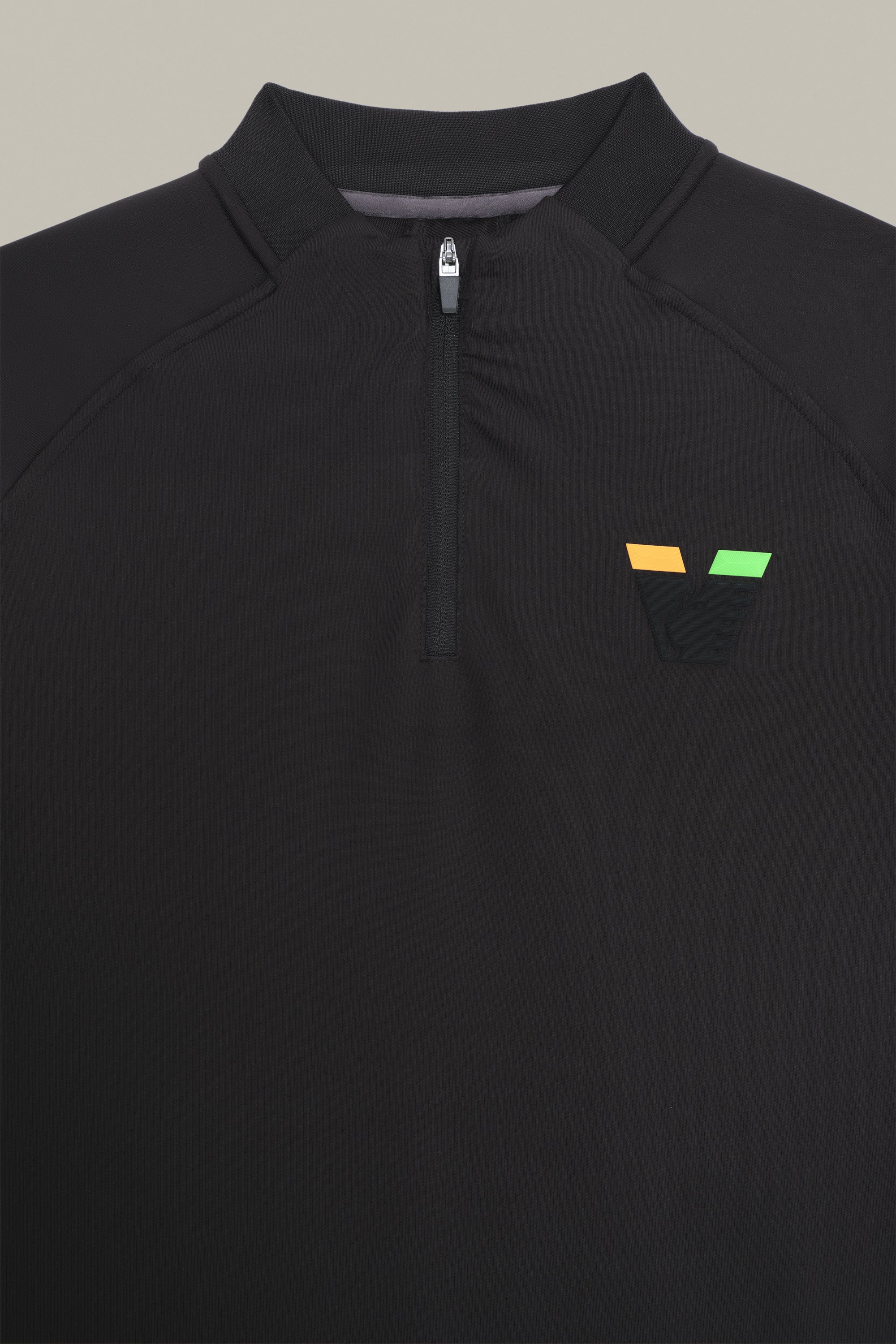 25/26 Training Sweatshirt Black - Image 7