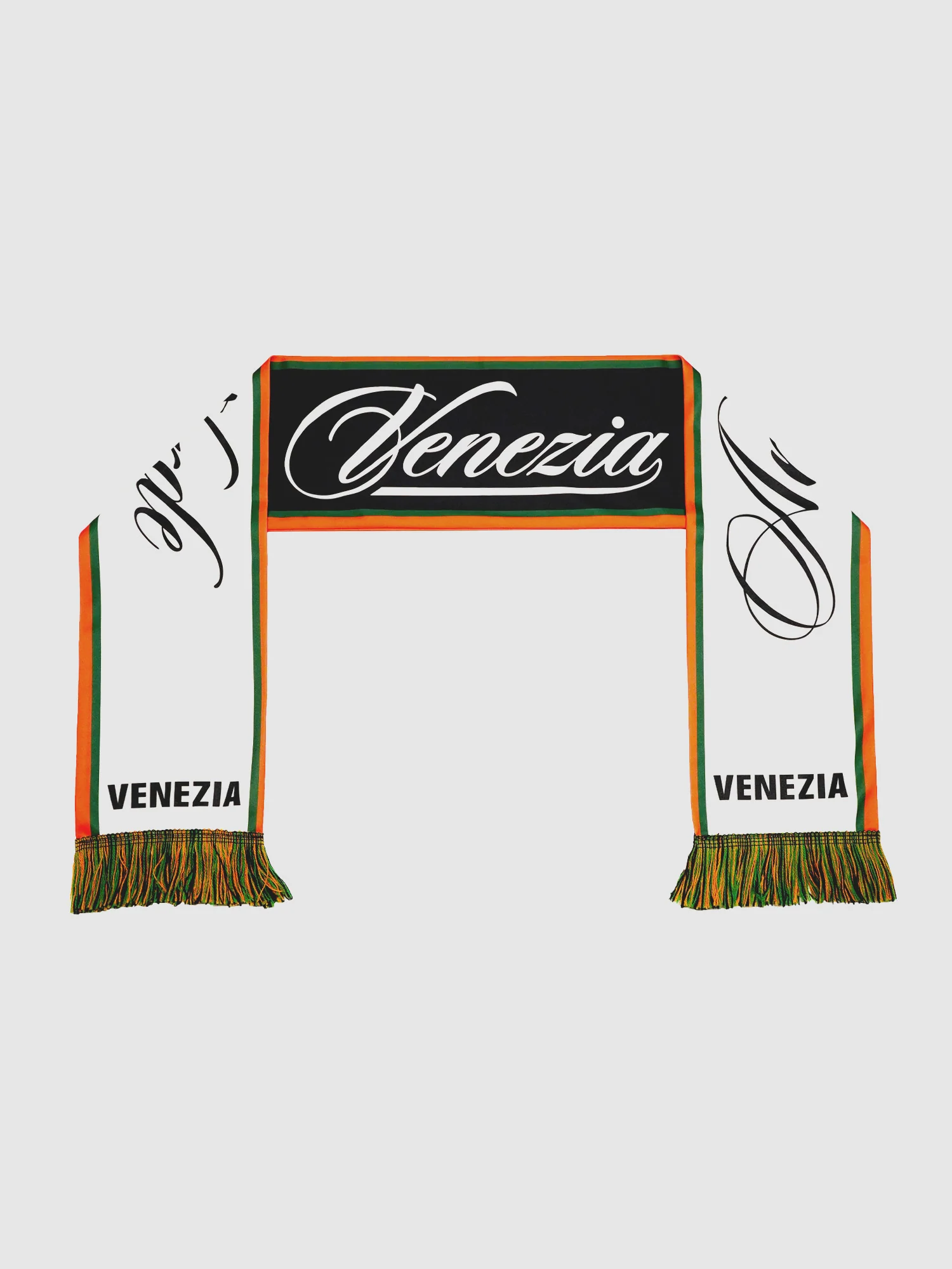 ArancioNeroVerde Scarf - Image 3