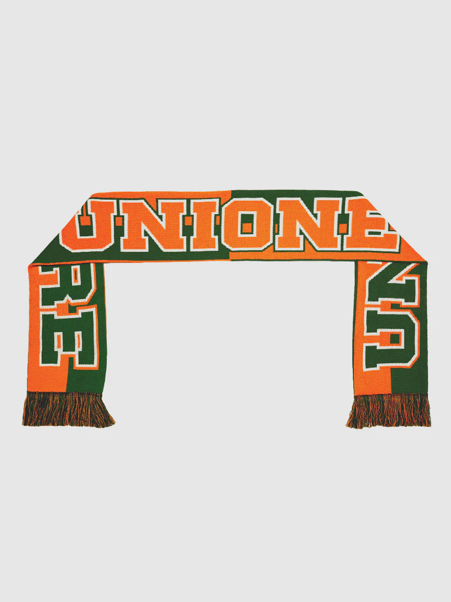 Unione Unico Amore Heavy Knit Scarf - Image 3